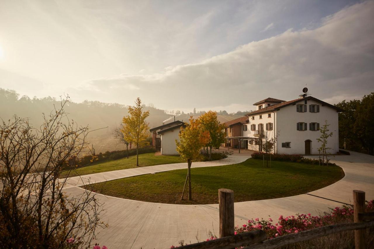 Agriturismo Alba Del Borgo Fidenza Exterior foto